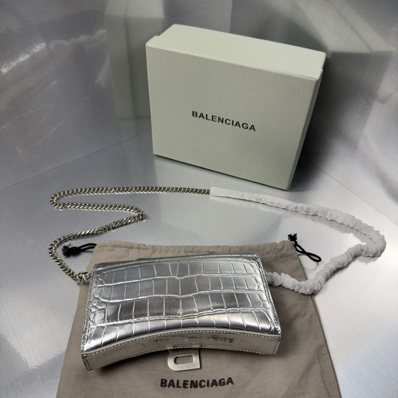 Balenciaga Hourglass Bags